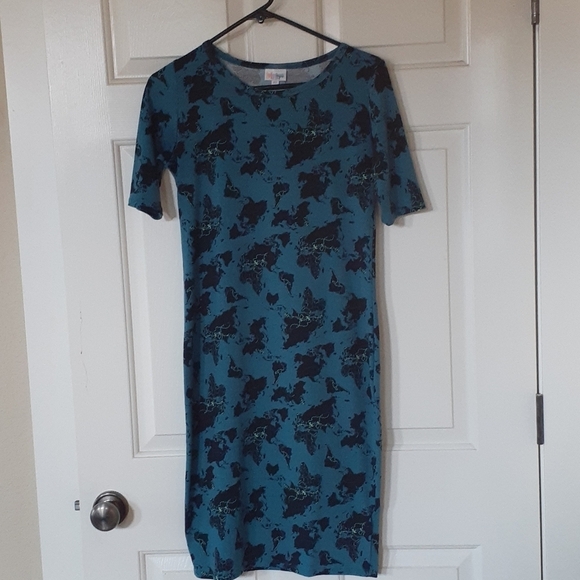 LuLaRoe Dresses & Skirts - LulaRoe Julia